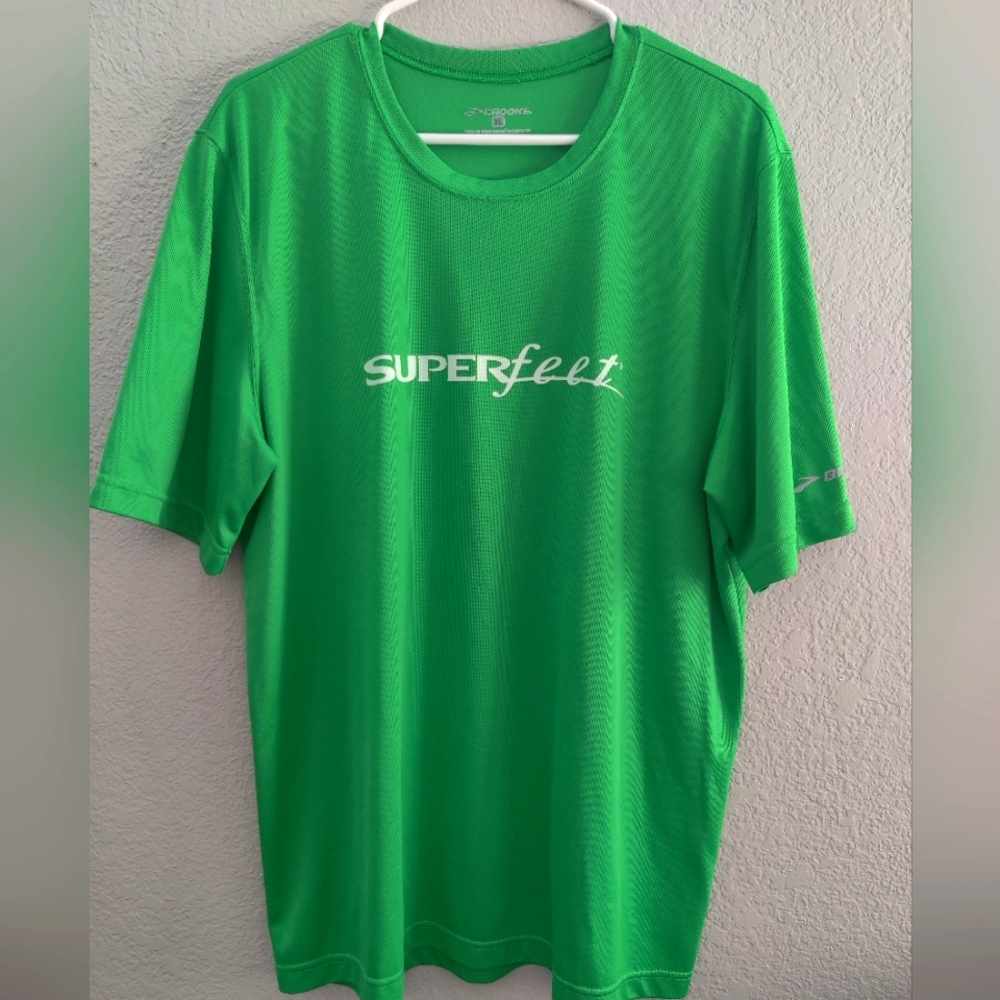 Brooks Superfeet Running Shirt Men's